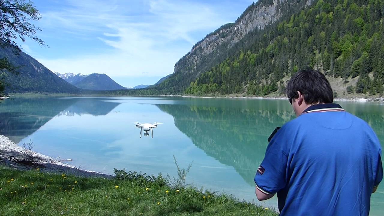 Sylvensteinspeicher Isarwinkel Lenggries Trailer