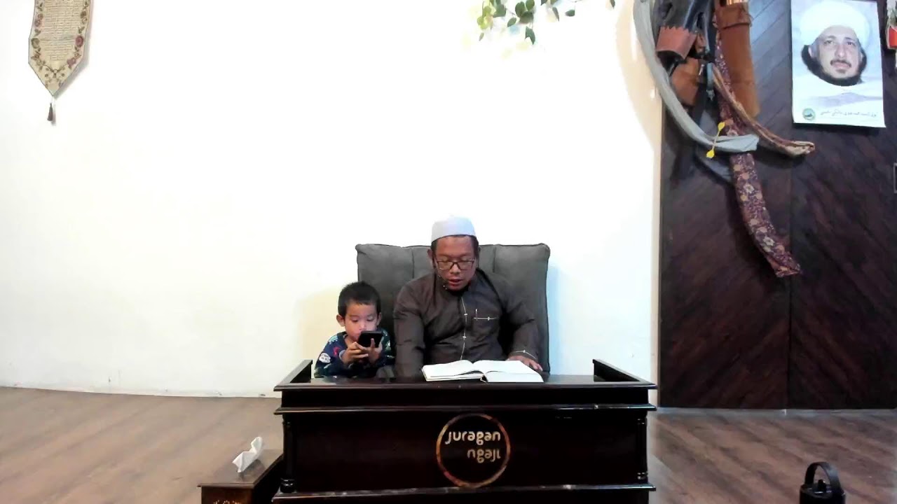 Lawaqihul Anwar - Tasawuf Ramadhan Ustad Zuhric Bagian III