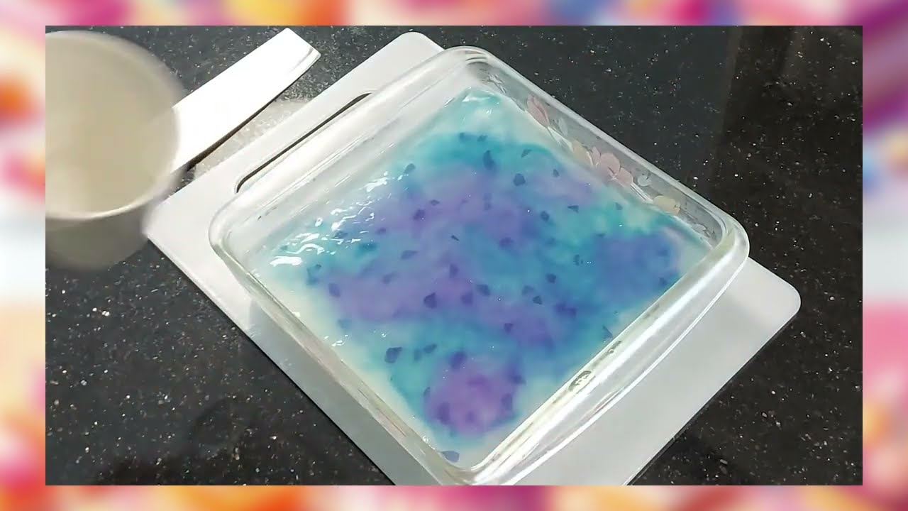 Mirror Glaze Jelly Cakes: Mastering the Art of the Perfect Finish