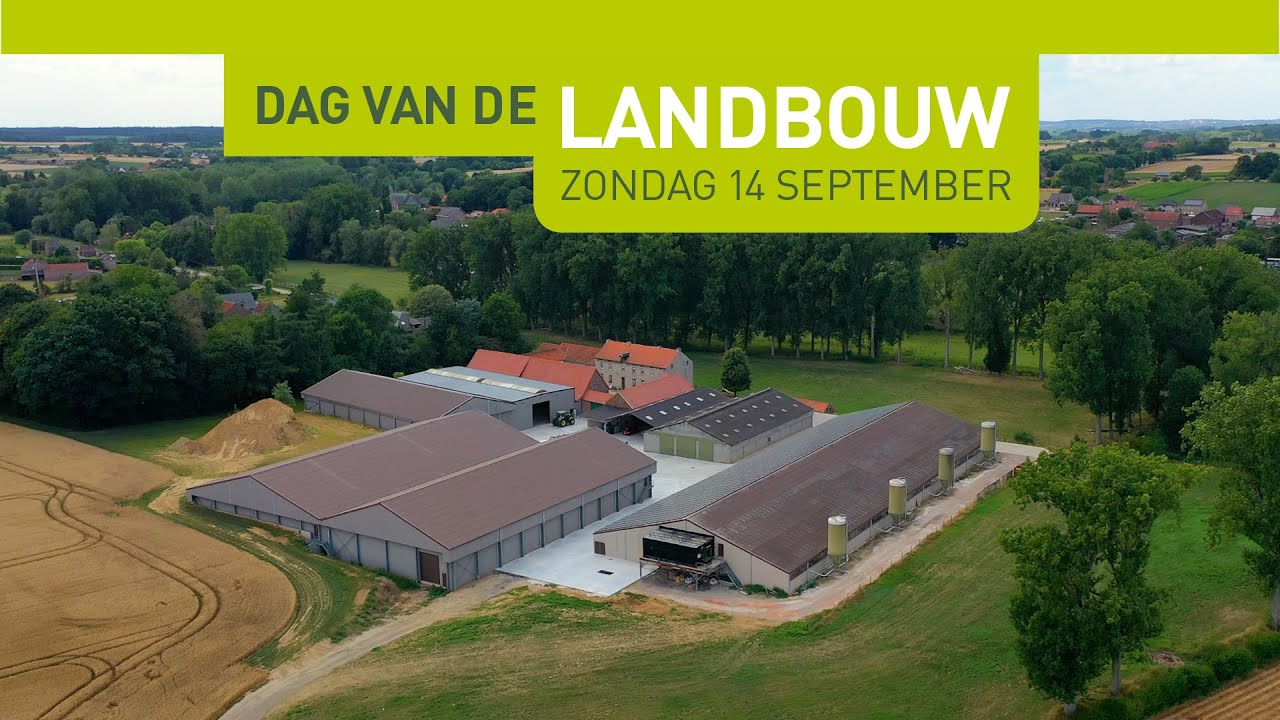 Dag van de Landbouw - Redingenhof