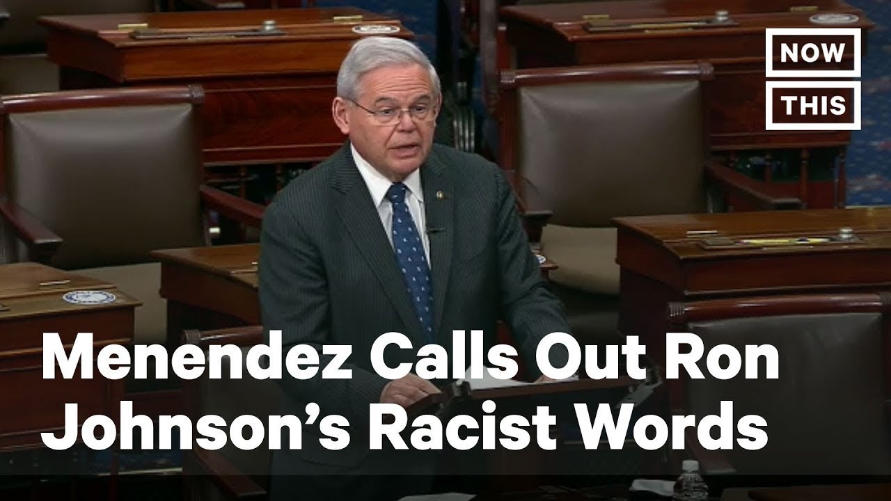 Senator Slams Colleague's Racist Comments About BLM Protesters