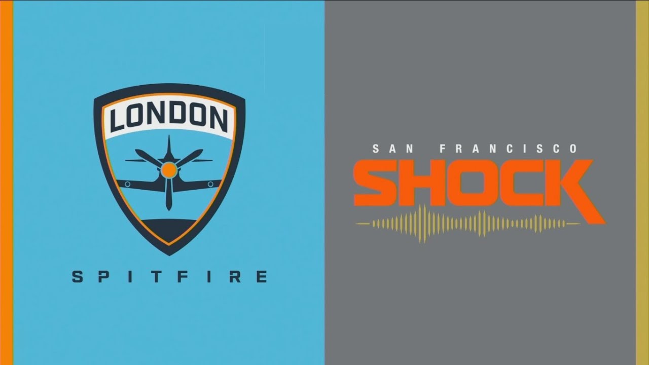 ➤ OWL 2019 PlayOff : London Spitfire vs San francisco Shock