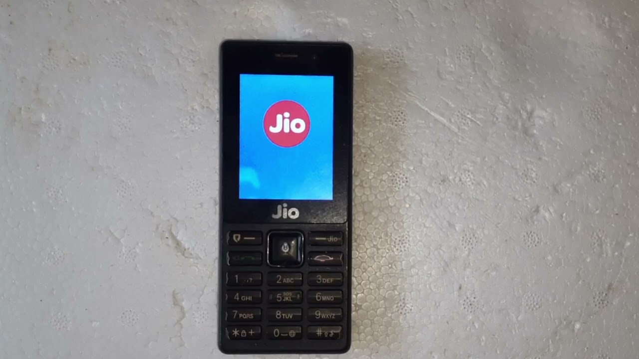 jio f220 hard reset password unlock