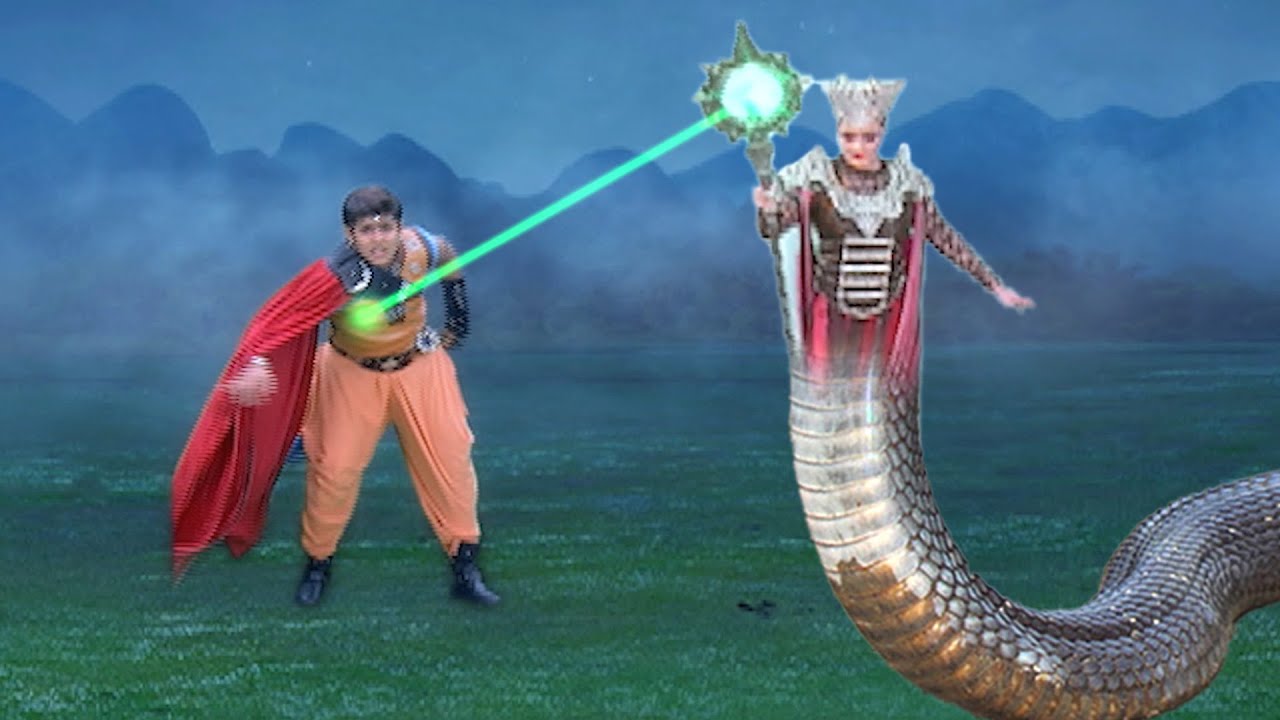 Mahavinashini पड़ी Baalveer की जान के पीछे | Baalveer | New Superhero Series 2024