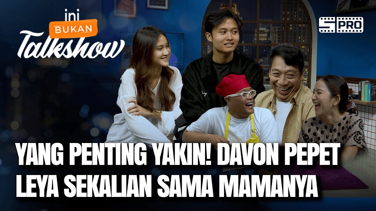 IBT 249: SUHU!! BELOM PACARAN UDAH BISA BIKIN NANGIS CEWE?! LEYA SAMA MAMA JADI TARGET BARU DAPON?!