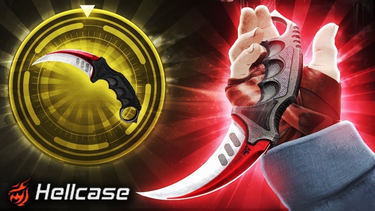 Insane Profit or Total Loss? Hellcase Case Opening HELLCASE 2024 CASE OPENING