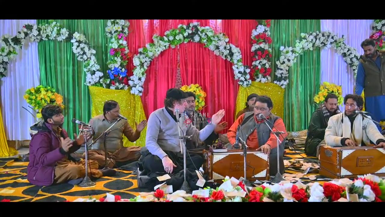 Yahi Mera Taraf Hai | Qawal Arif Feroz Khan & Party 2026 | Shani Azadari MojianWala)