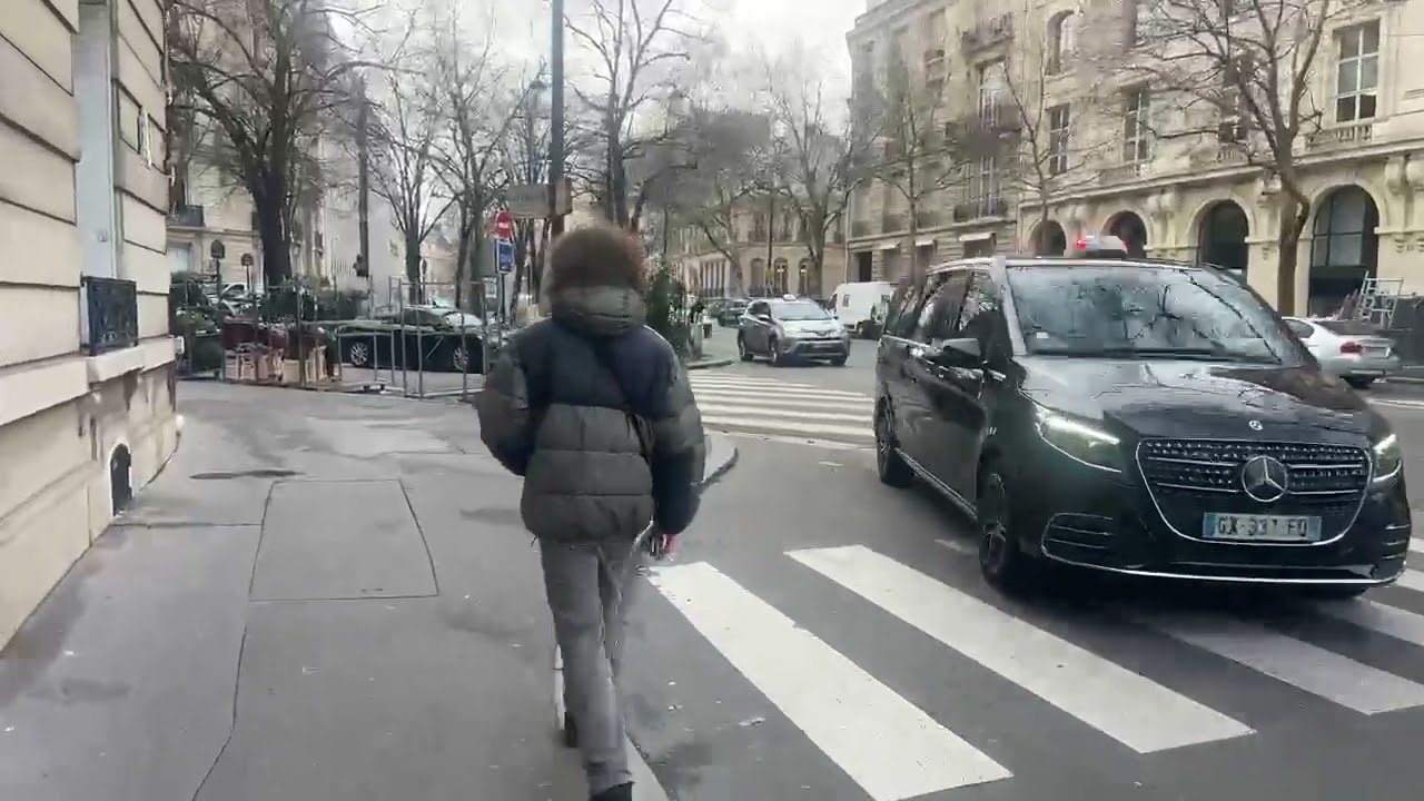 FRANCIA ST PARIS