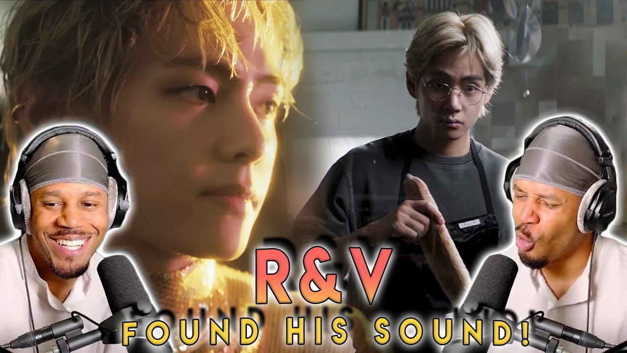 V 'Love Me Again' & 'Rainy Days' Official MV Reaction