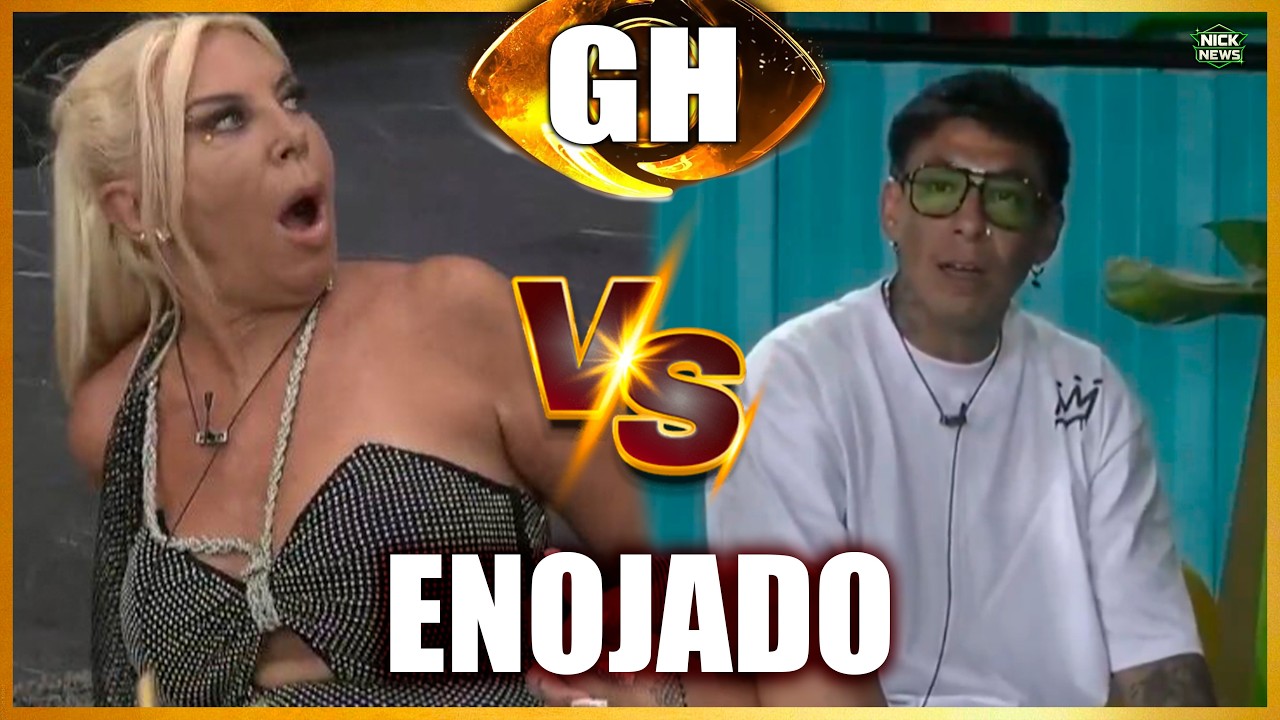 URGENTE 🚨BRIAN vs LA ZILLI😱 YIPIO vs LA SILLI 🚨 Exploto todo EN GRAN HERMANO