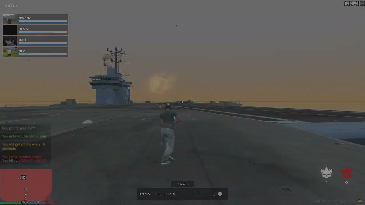 [V3 PVP] 😪