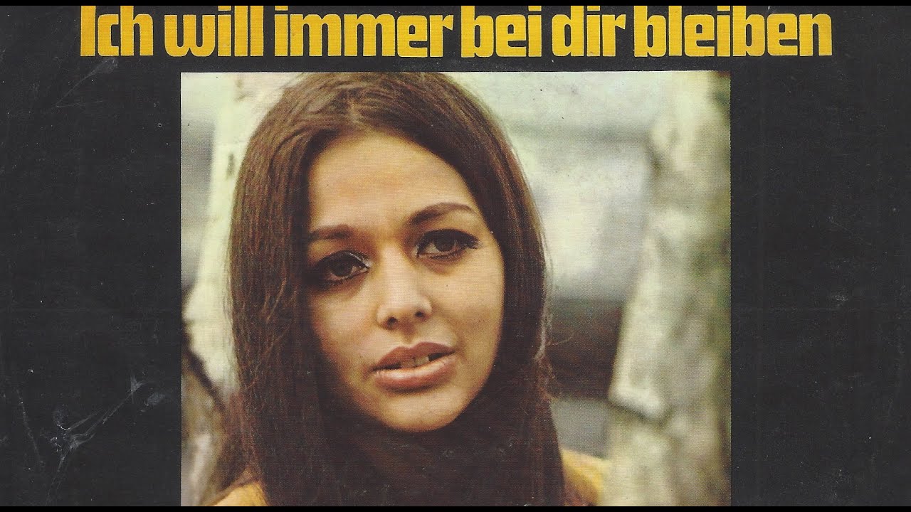 Jennifer Christie - Ich will immer bei dir bleiben - 1971