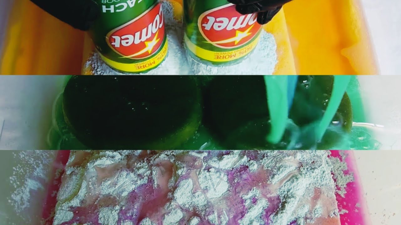 ASMR Full Hour Of Colorful Products #SleepAid