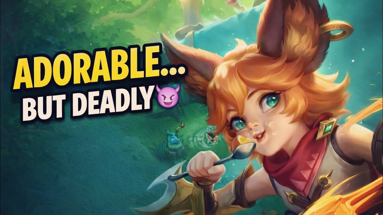 This is why joy is broken |Full joy gameplay | #mlbb #mobilelegends 