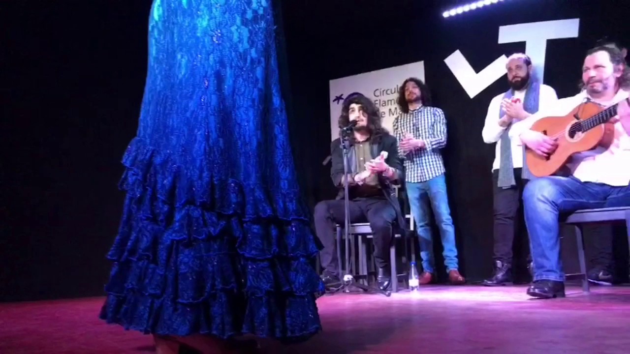 Israel Fernández & Camarón de Pitita & Paloma Fantova