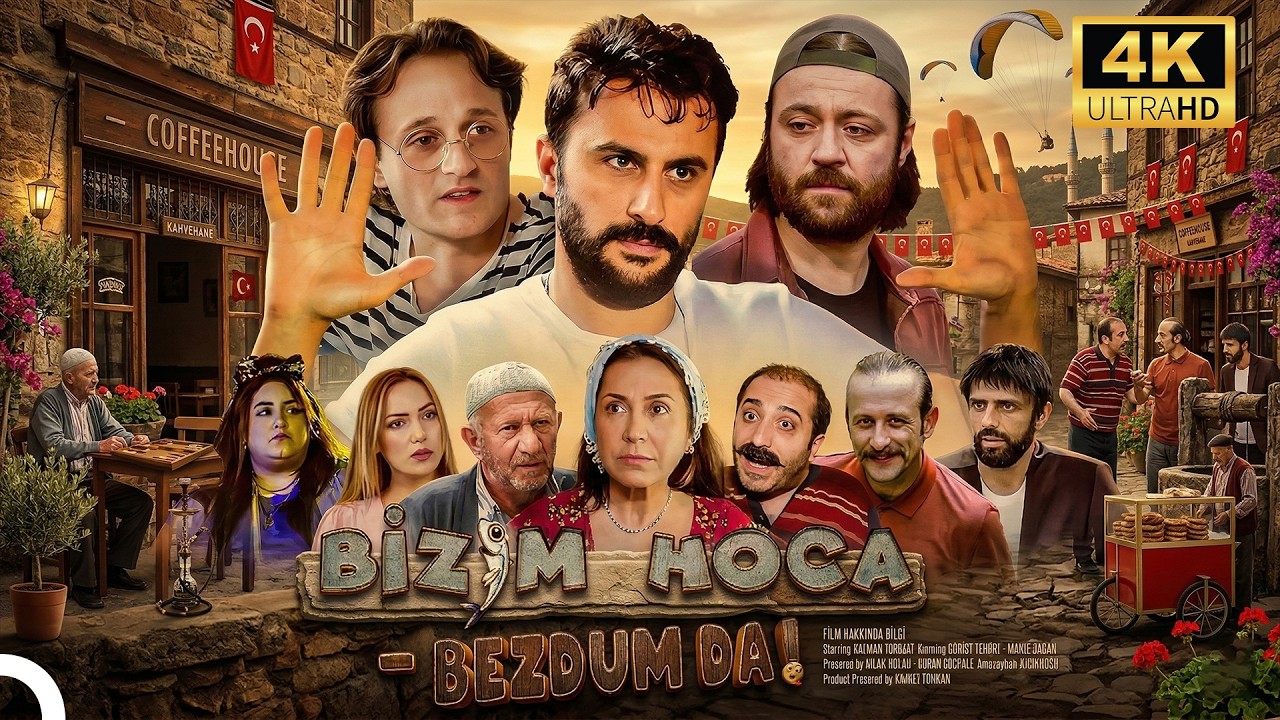 Bizim Hoca: Bezdum Da | 4K KOMEDİ FİLMİ