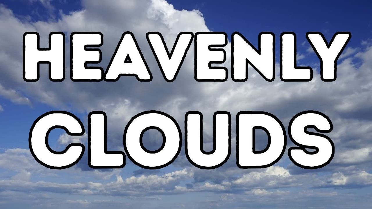 God In The Clouds | Peaceful Scripture