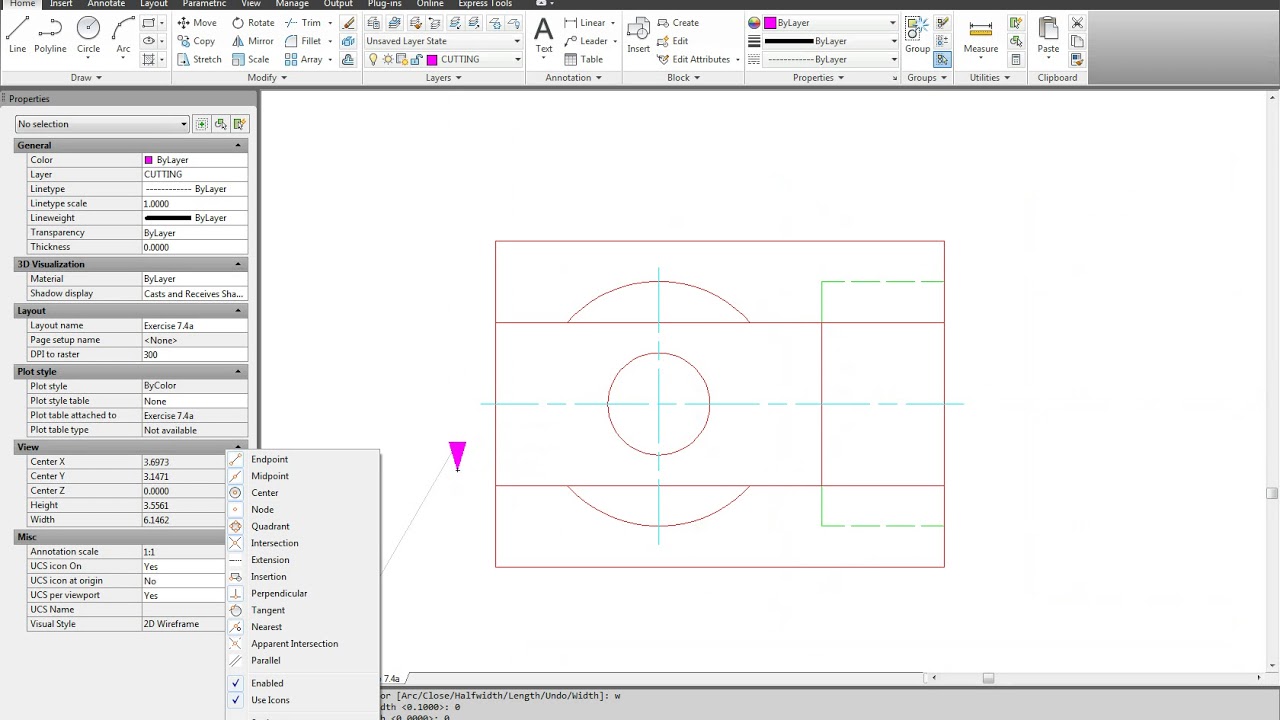 Cutting Plane and LT Scale Part 1