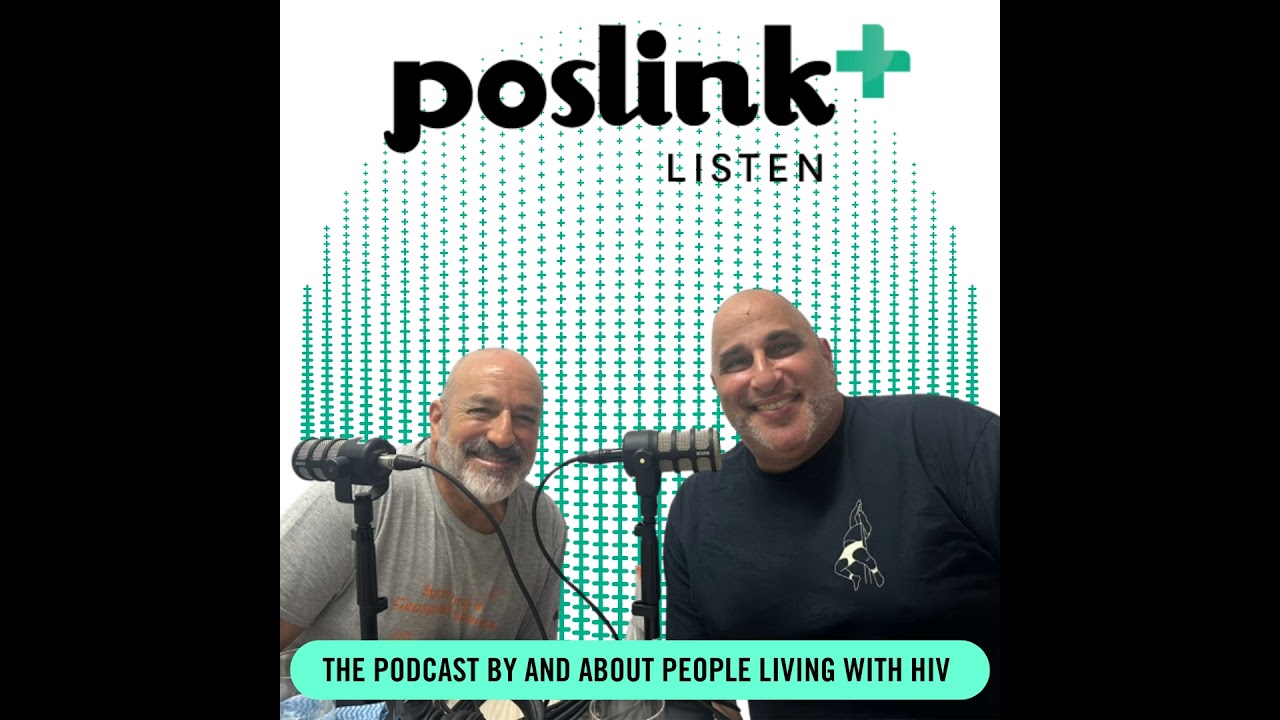 Episode 13 - A career in HIV Health Promotion