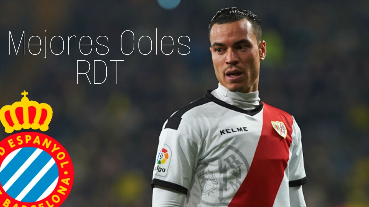 ⚽RAUL DE TOMAS ESPANYOL GOLES|Logas21