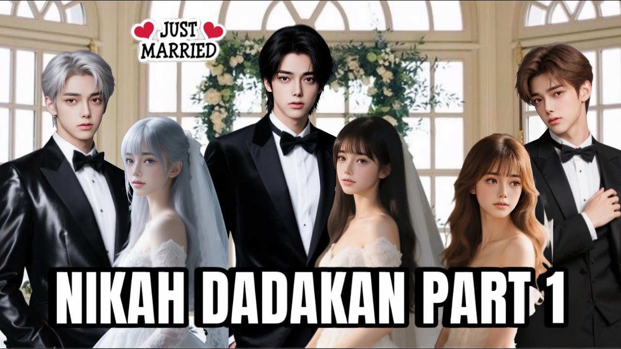 DRAMA REVLICCA - NIKAH DADAKAN (PART 1)