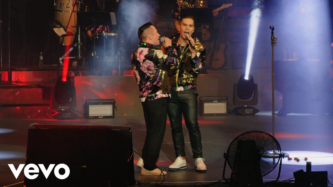 Grupo Cañaveral De Humberto Pabón - Mujeres Divinas (Desde El Auditorio Nacional)