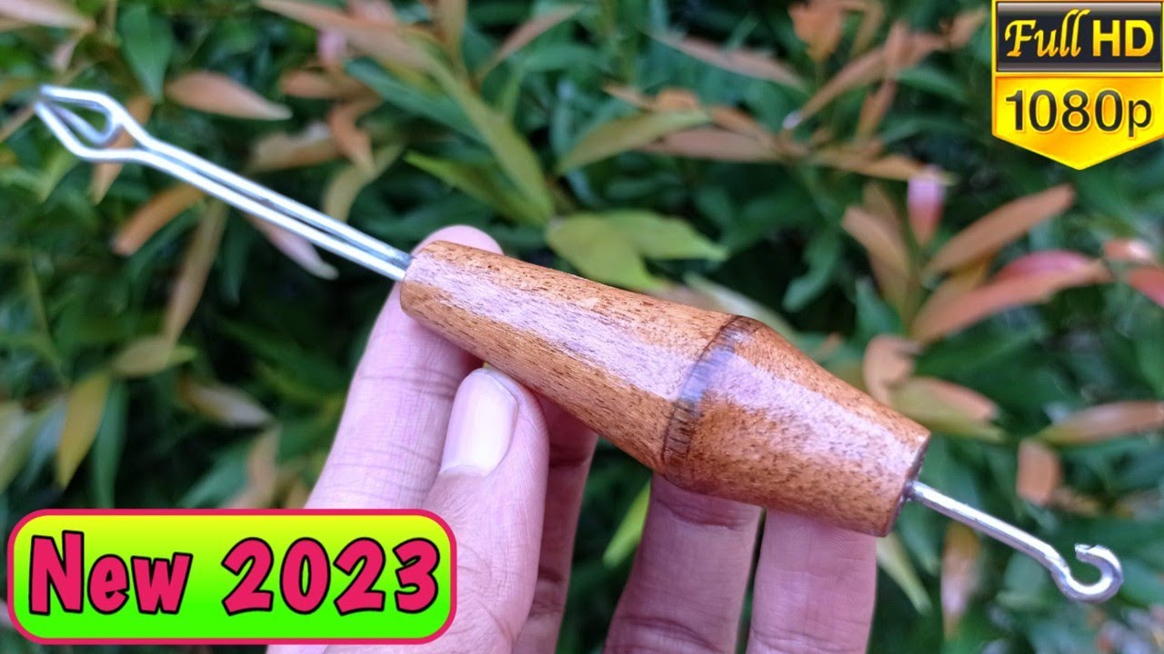 SENJATA BARU ANGLER'S..!!! Alat Cerdik Wajib dimiliki semua pemancing