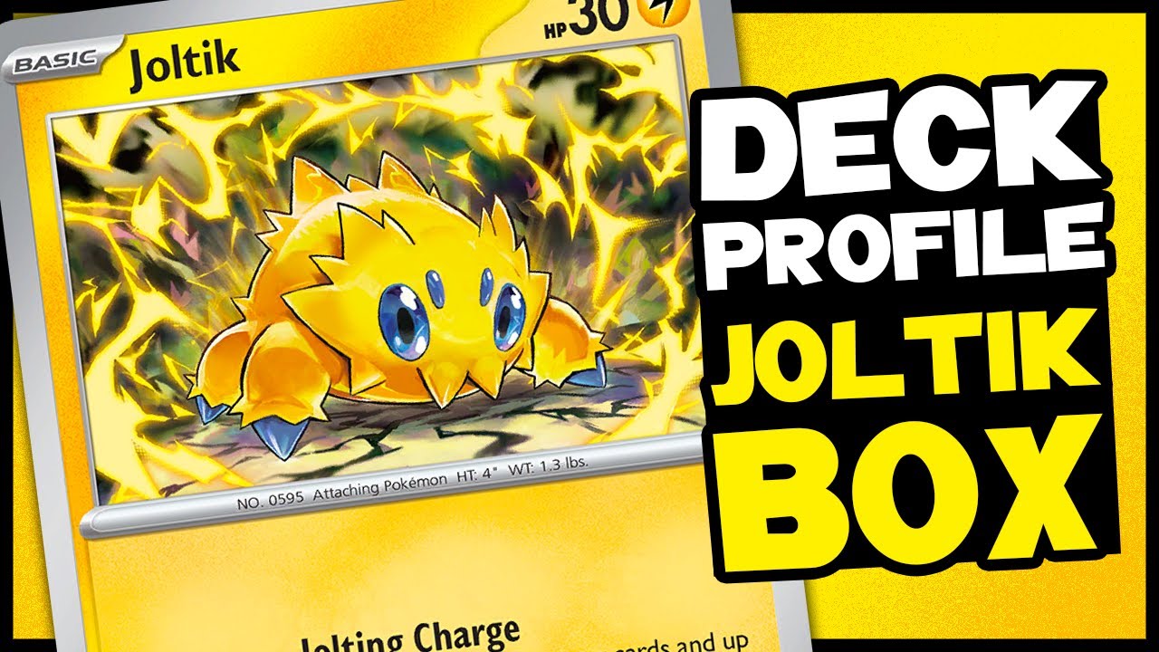 Najprostsza talia w Kartach Pokemon