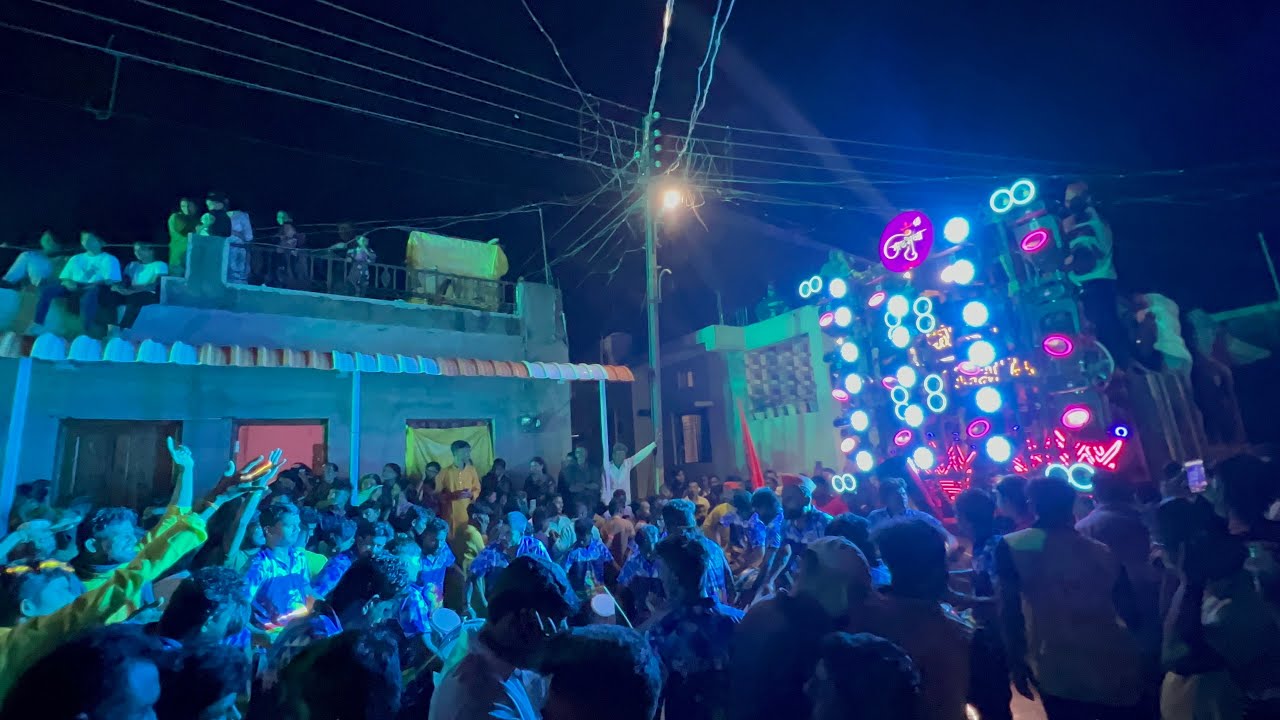 Sachin Banjo Party Bhusawal In Sawara || आखे तो खोलो स्वामी song 🎧💥