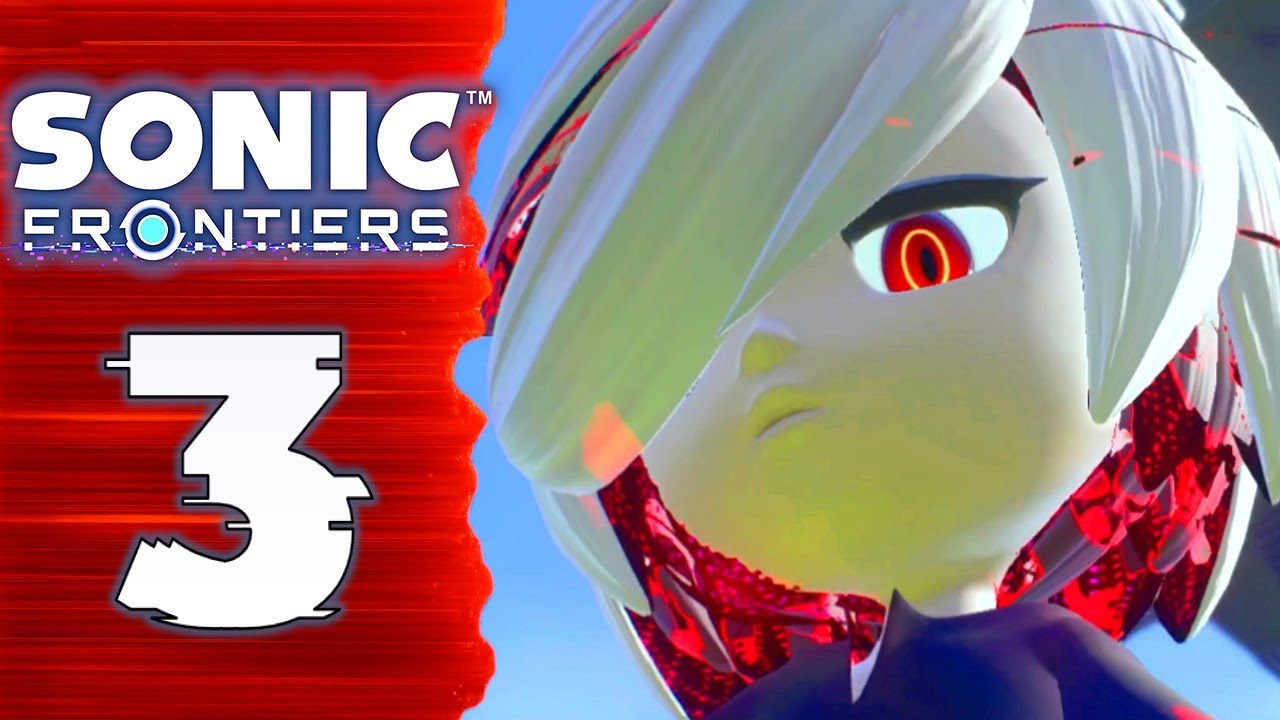 SEGUIRE I DATI [Sonic Frontiers ITA - Episodio 3]