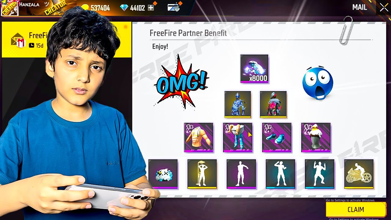 OMG 😱 I Got All Upcoming Rare Bundles, Emotes 😍 & Diamonds For Free 🤑