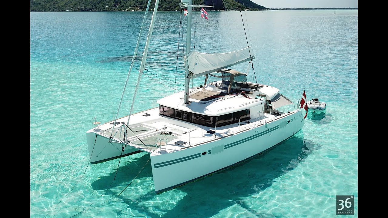 LAGOON 450F - 2017