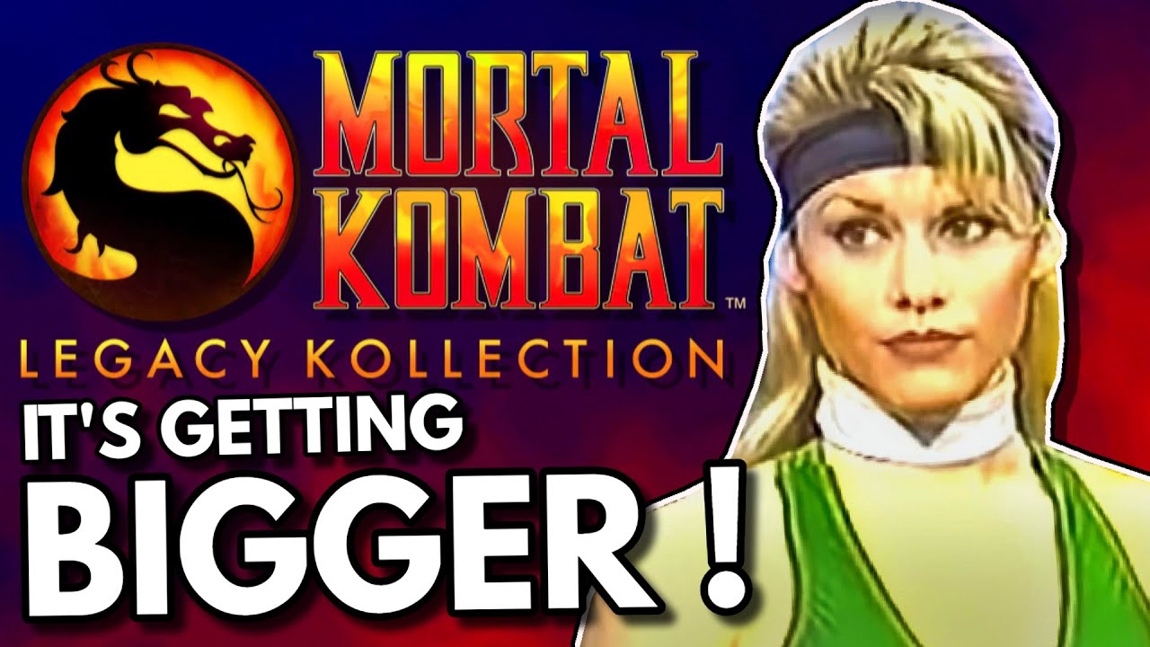 Коллекция Mortal Kombat Legacy становится еще больше!