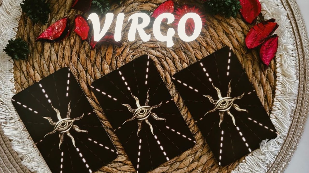 VIRGO ❤️✨, 💔LOVE IS OVER! THEY KNOW THEY MESSED UP… NOW THEY’RE COMING TO YOUR DOOR 🚪❤️ FEBRUARY