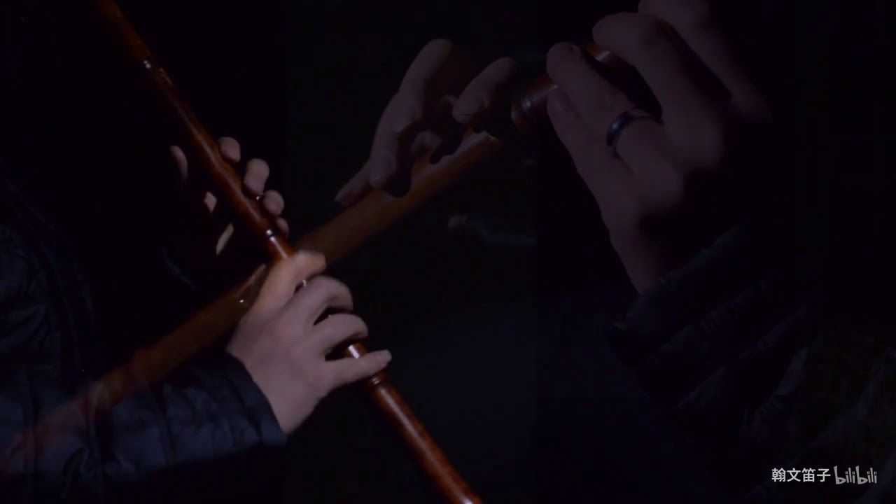 [Dizi Cover ]Cầm Sư -Âm Tần Quái Vật| 琴师 | Trúc địch bản hay nhất