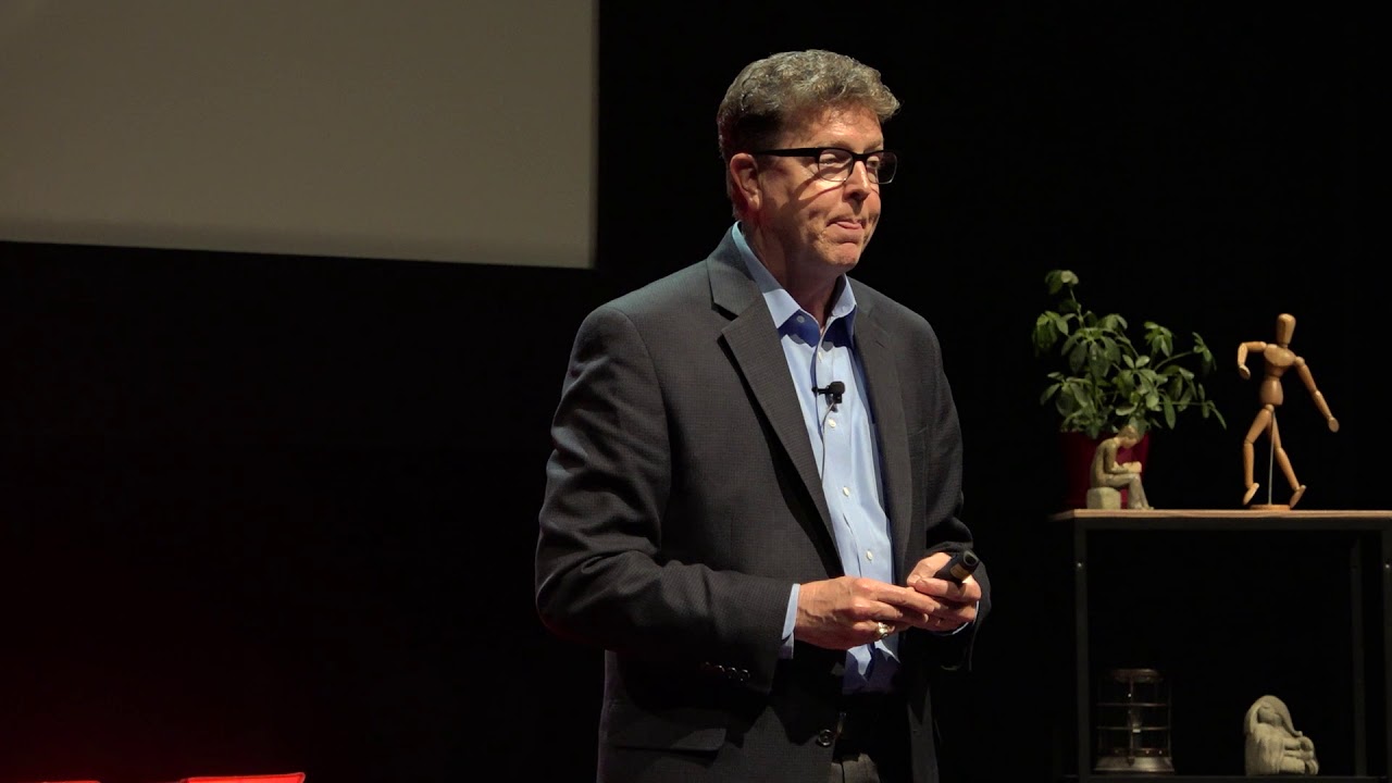 The Inverse Relationship in Technology & Emotional Intelligence | Tim Elmore | TEDxHobartHighSchool