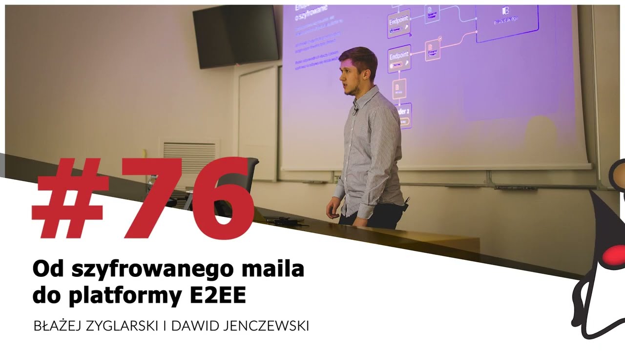 Toruń JUG #76 - 