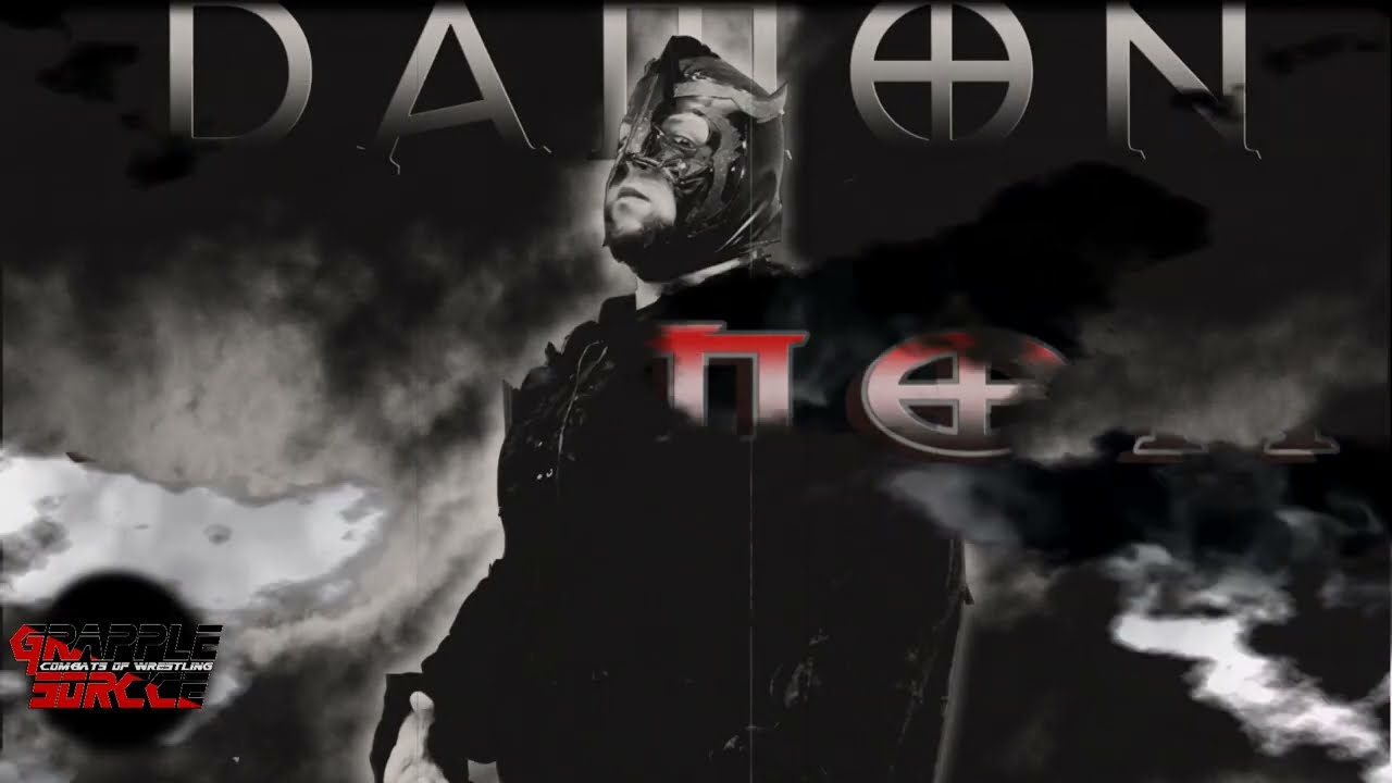 BlooDrive's DAMON | Entrance Music Video | GRAPPLE SORCCE #XDSPORTS