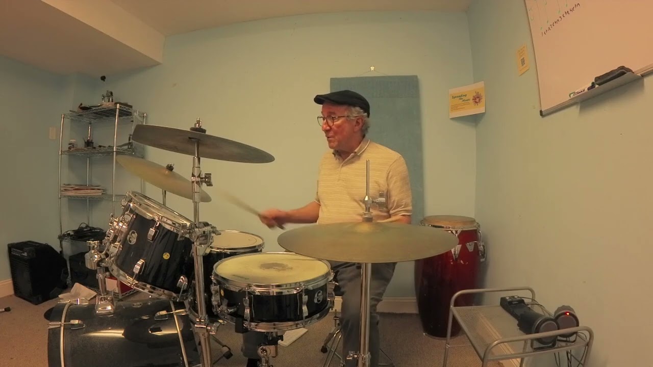 Rick's Licks - Left hand triplet exercises in Jazz