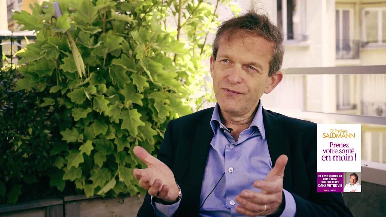 Dr Saldmann : Live santé thème sexualité 1/3