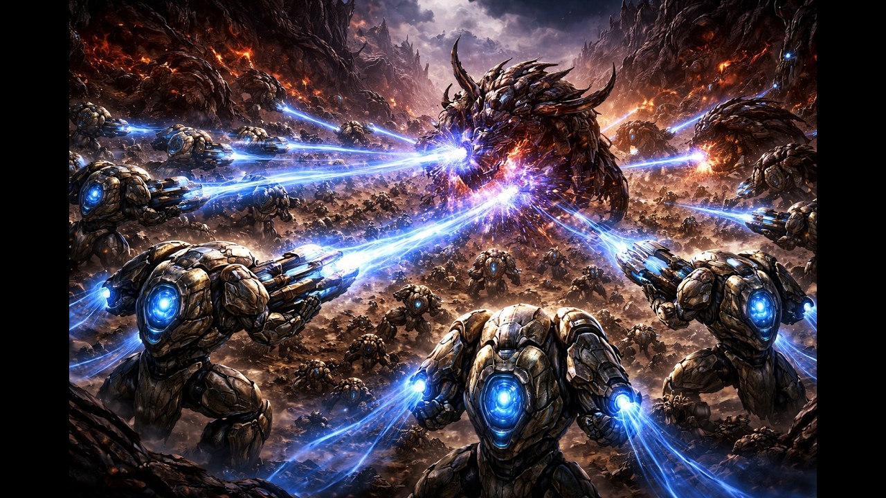 Helios Game 10 of Chinese Tournament Finals January 2026 Kerrigan Survival 2