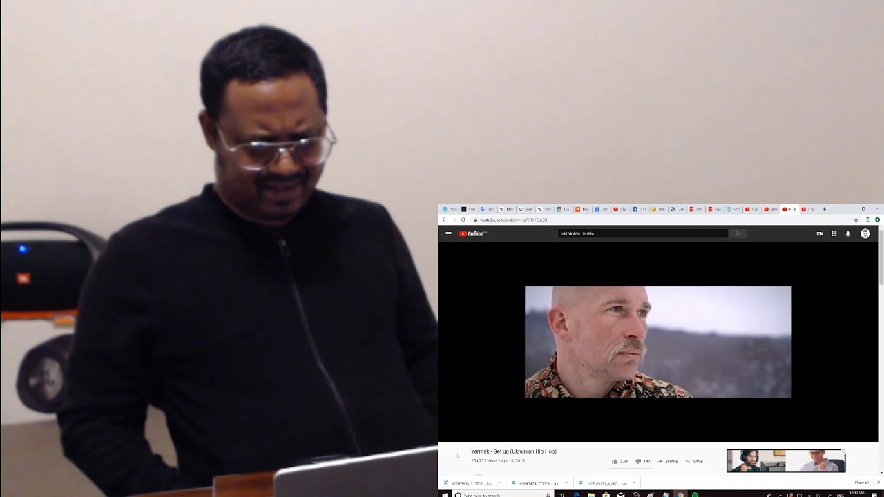 Yarmak - Get up (Ukrainian Hip Hop) | Reaction | #JDPReacts | #JDPSydney