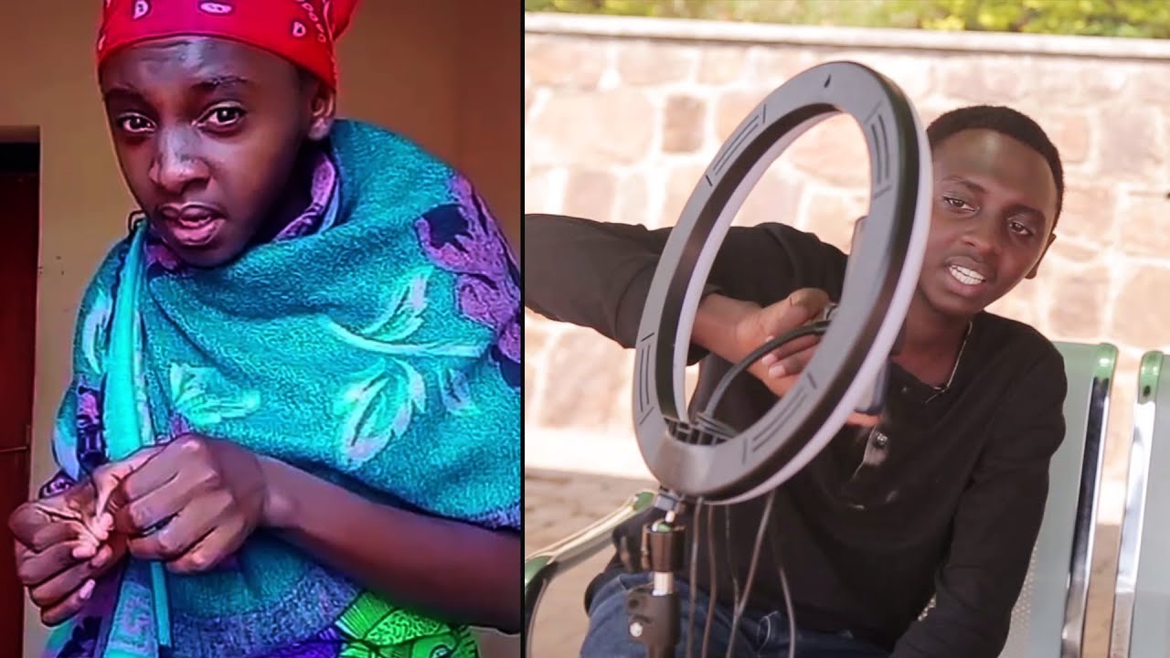 RAVANELLY wamamaye mugukoresha TikTok twamuzanye/Reba ibanga akoresha akinjiza amafranga kuri TikTok
