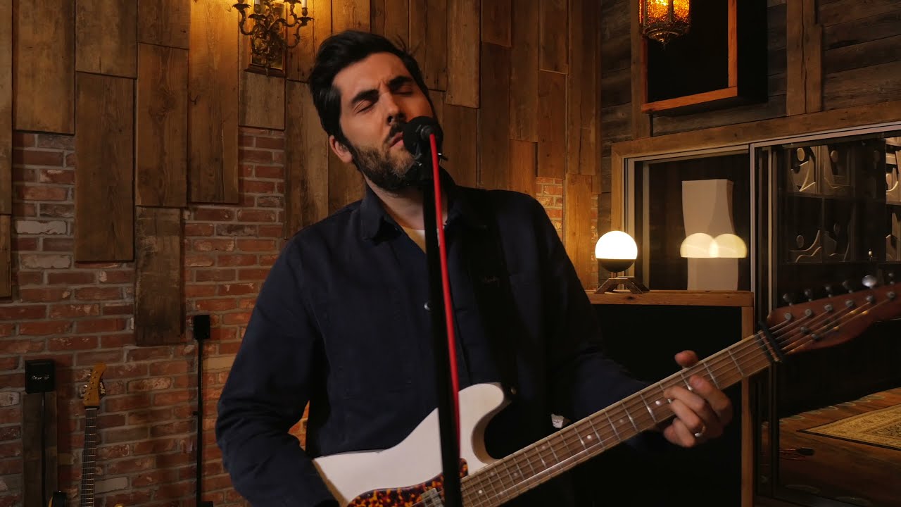 Ariel Posen - Get You Back (Live)