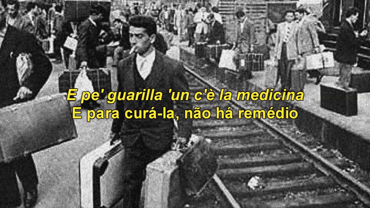 Italia bella, mostrati gentile (LEGENDADO)