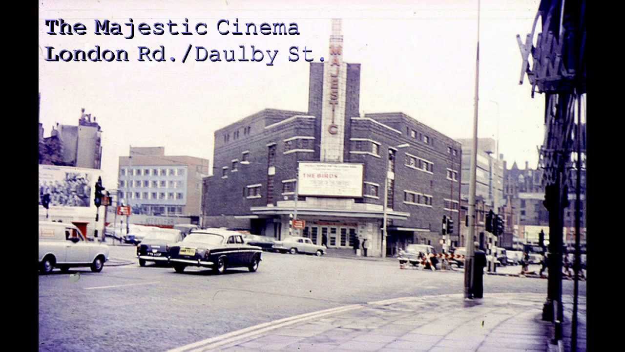 Old Liverpool Cinemas