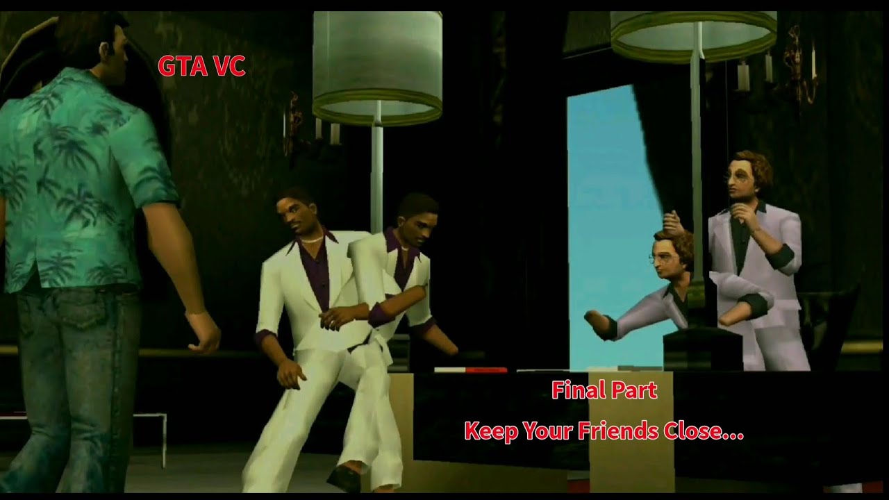 VC Duping: Part 59: Keep Your Friend Close...