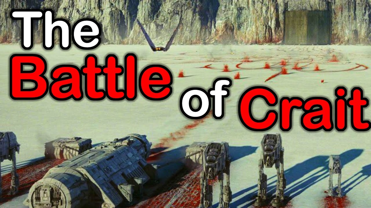 Why THIS Was The WORST SCENE In Star Wars!