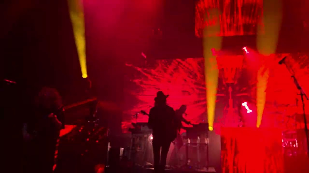 Master's Apprentices & Godhead's Lament performed live by Opeth at The Riviera Theatre, 2/11/26