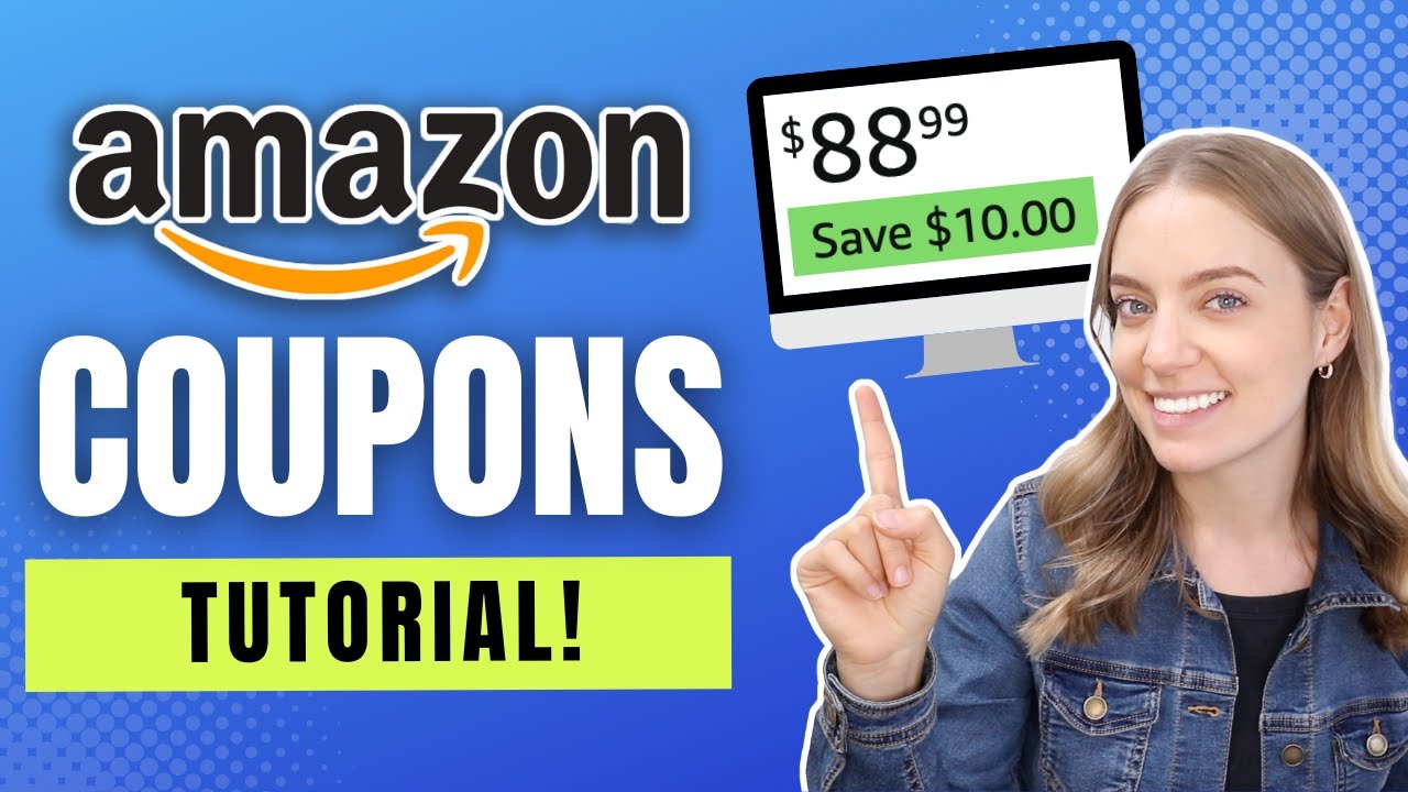 УЧЕБНОЕ РУКОВОДСТВО ПО КУПОНАМ AMAZON для вашего списка продуктов FBA (УВЕЛИЧЕНИЕ ПРОДАЖ)